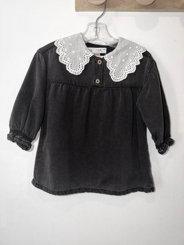 Child Size 12-18m zara Dress