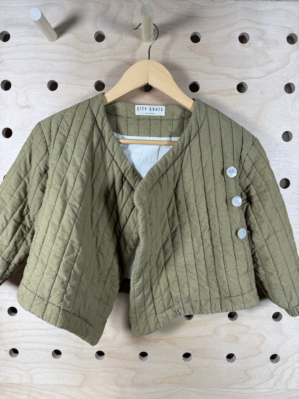 Child Size 6-8T City Goats Jacket