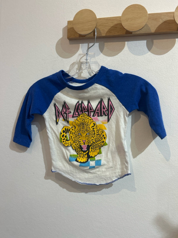 Child Size 3-6m Rowdy Sproat Shirt