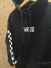 Child Size Small (4) Vans Sweatshirt