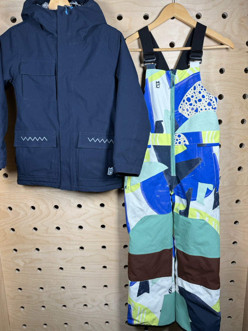 Child Size 9-11 NAMUK Snowsuit