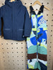 Child Size 9-11 NAMUK Snowsuit