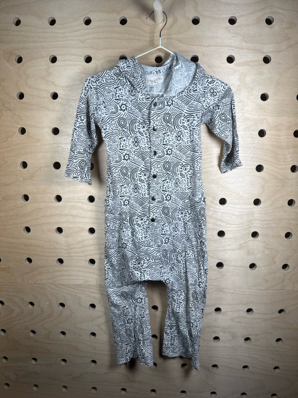 Child Size 4 Children of The Tribe Romper