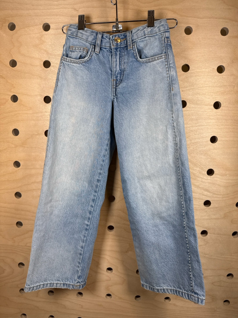 Child Size 6/7 zara Jeans