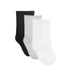 Toddler( 6-8.5shoe) cotton 3pack socks