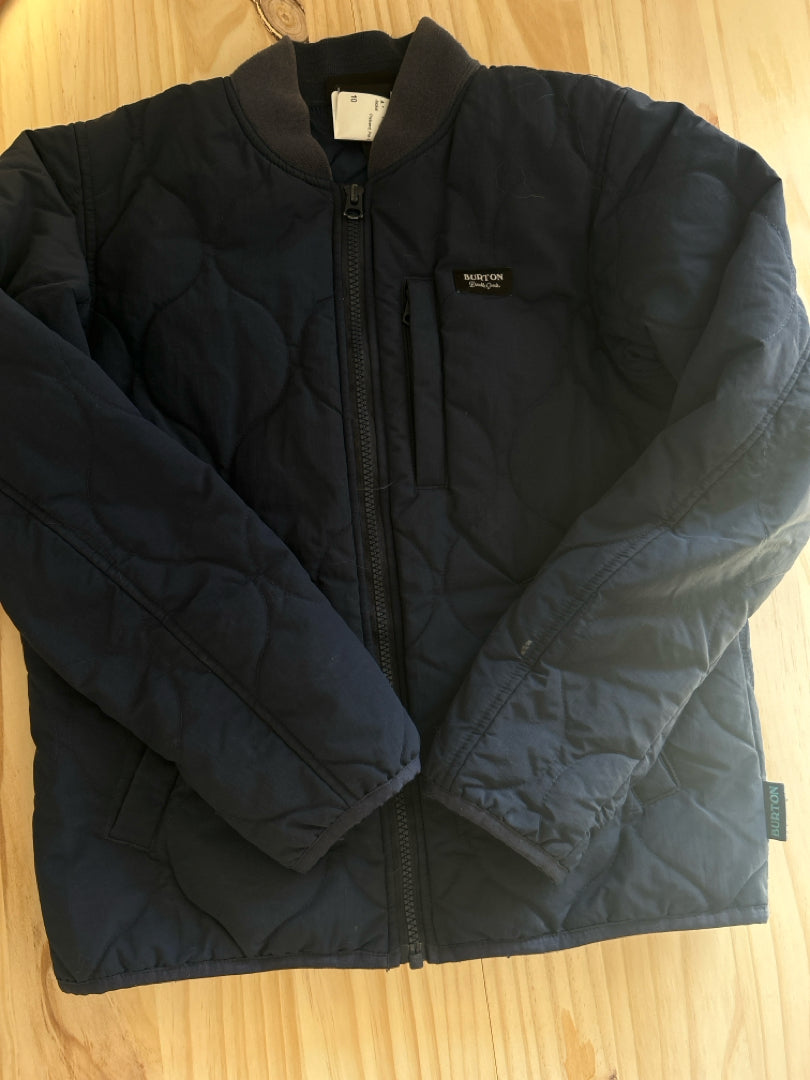 Child Size 10 Burton Jacket