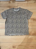 All Over Leopard Print T-Shirt