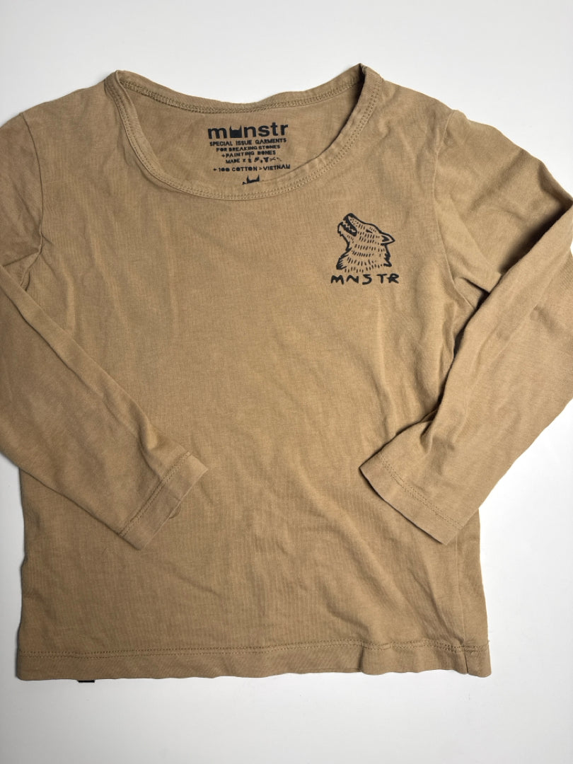 Child Size 4 Munster Shirt