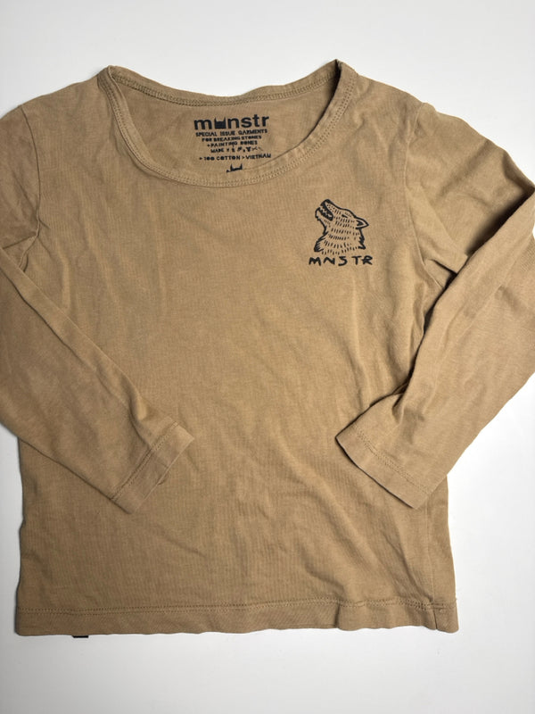 Child Size 4 Munster Shirt