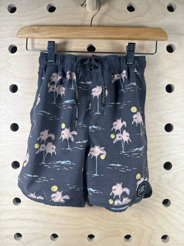 Child Size 8 Feather for arrow Swimwear