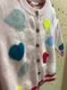 Child Size 4/5 vintage Sweater