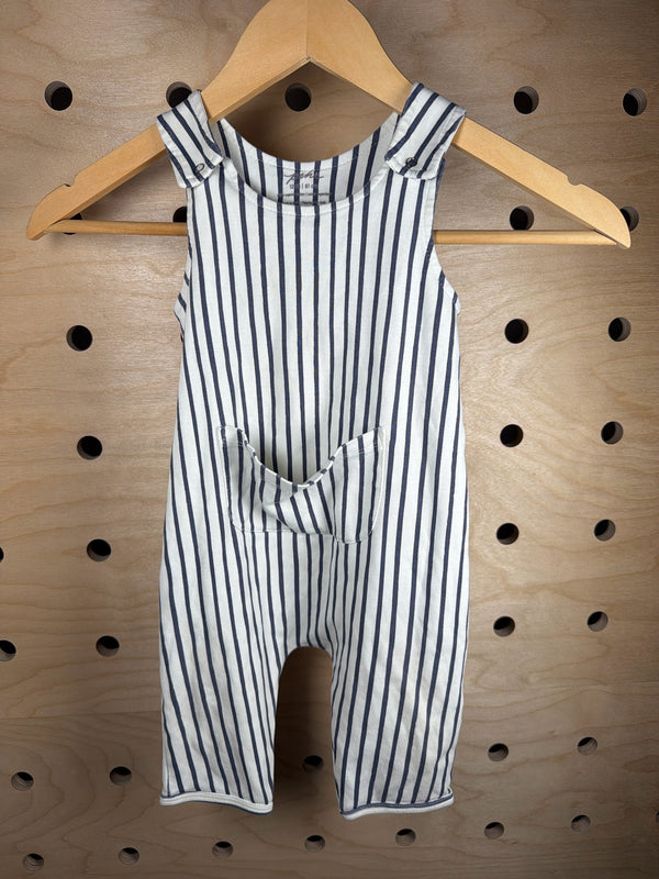 Child Size 12-18m Pehr Overalls