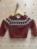 Child Size 2T Serendipity Sweater