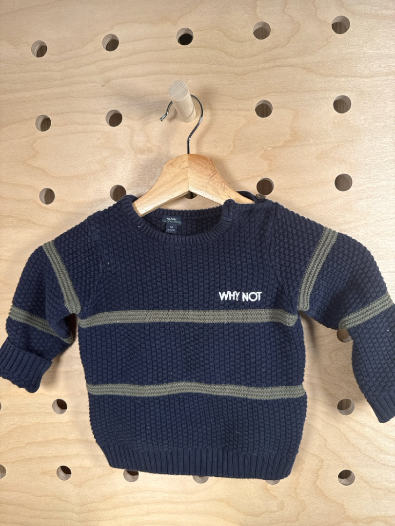 Child Size 4 Kiabi Sweater