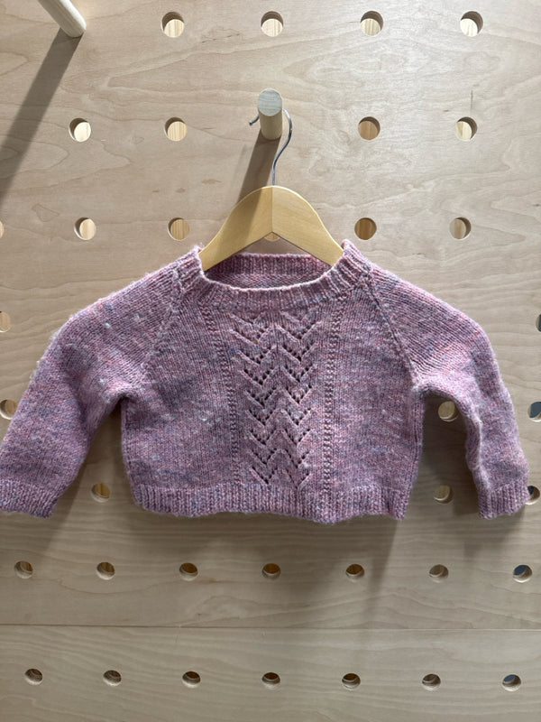 Child Size 3-6m vintage Sweater