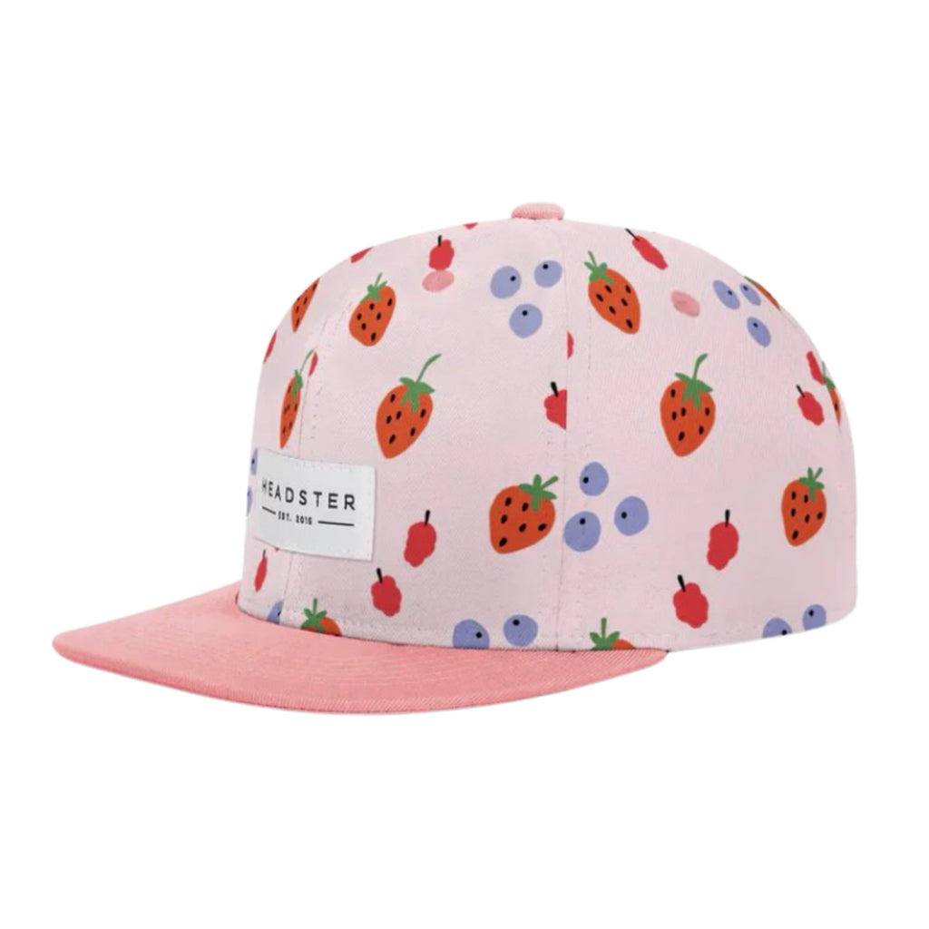 Berry Bliss Snapback Hat