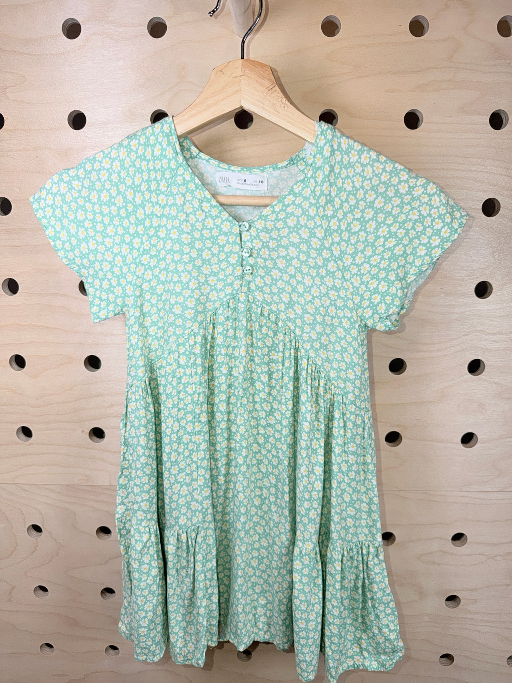 Child Size 6 zara Dress