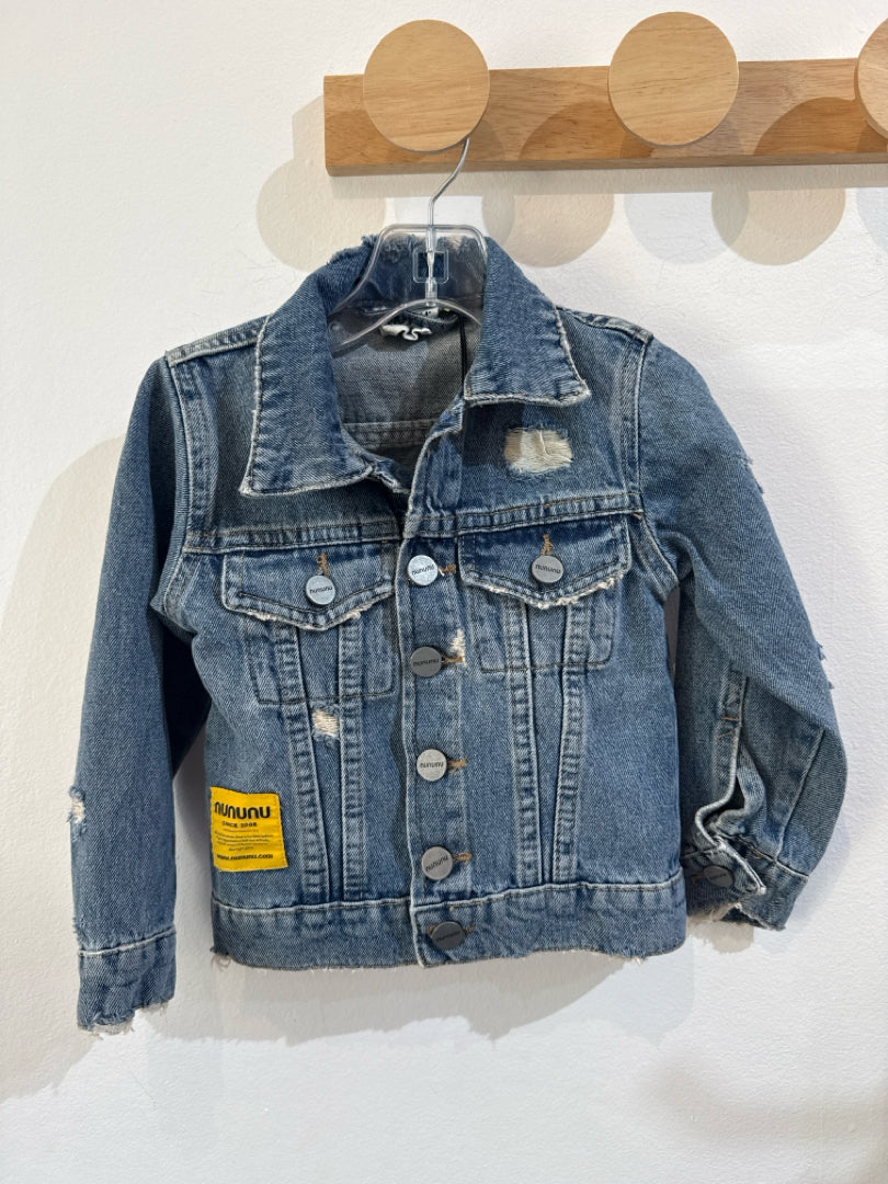 Child Size 2 nununu Jacket