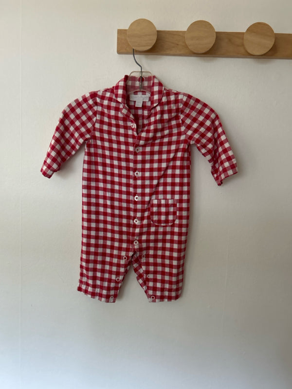 Child Size 3-6m The Little White Company Pajamas