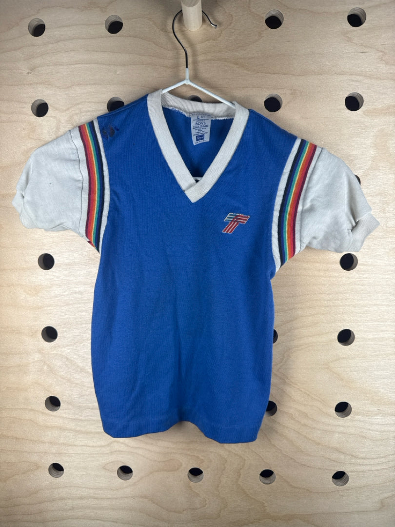 Child Size 4 vintage Tshirt