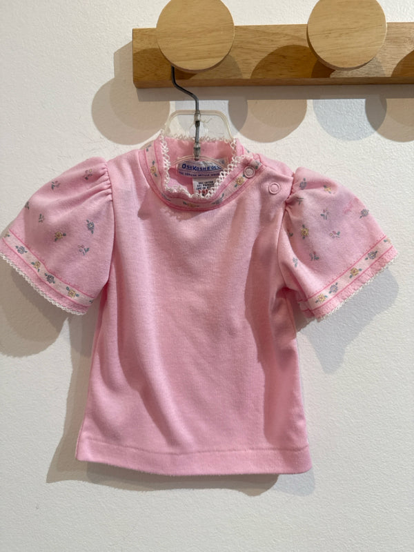Child Size 3-6m vintage Shirt