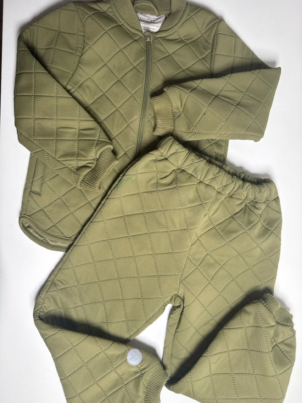 Child Size 5 WHEAT 2 PC Ensembles