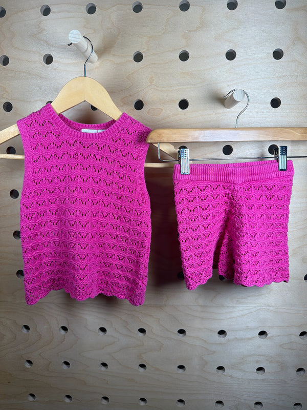 Child Size 5 zara 2 PC Ensembles