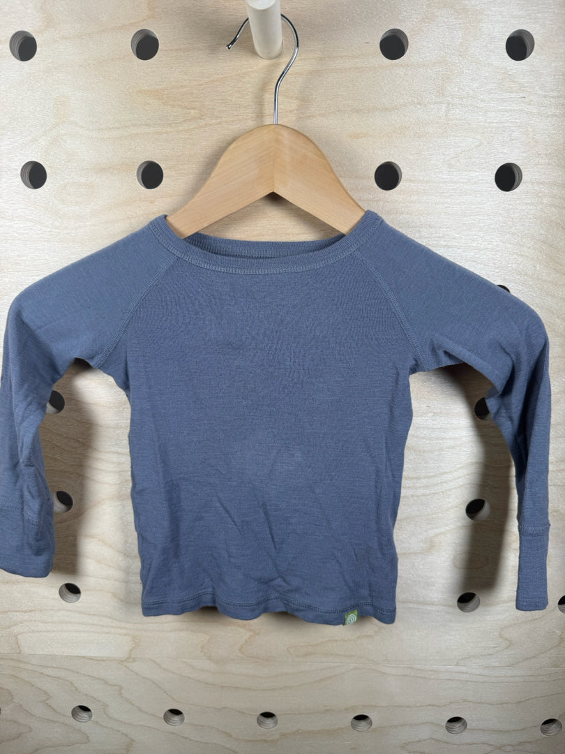 Child Size 4 Nui Organics Underlayer