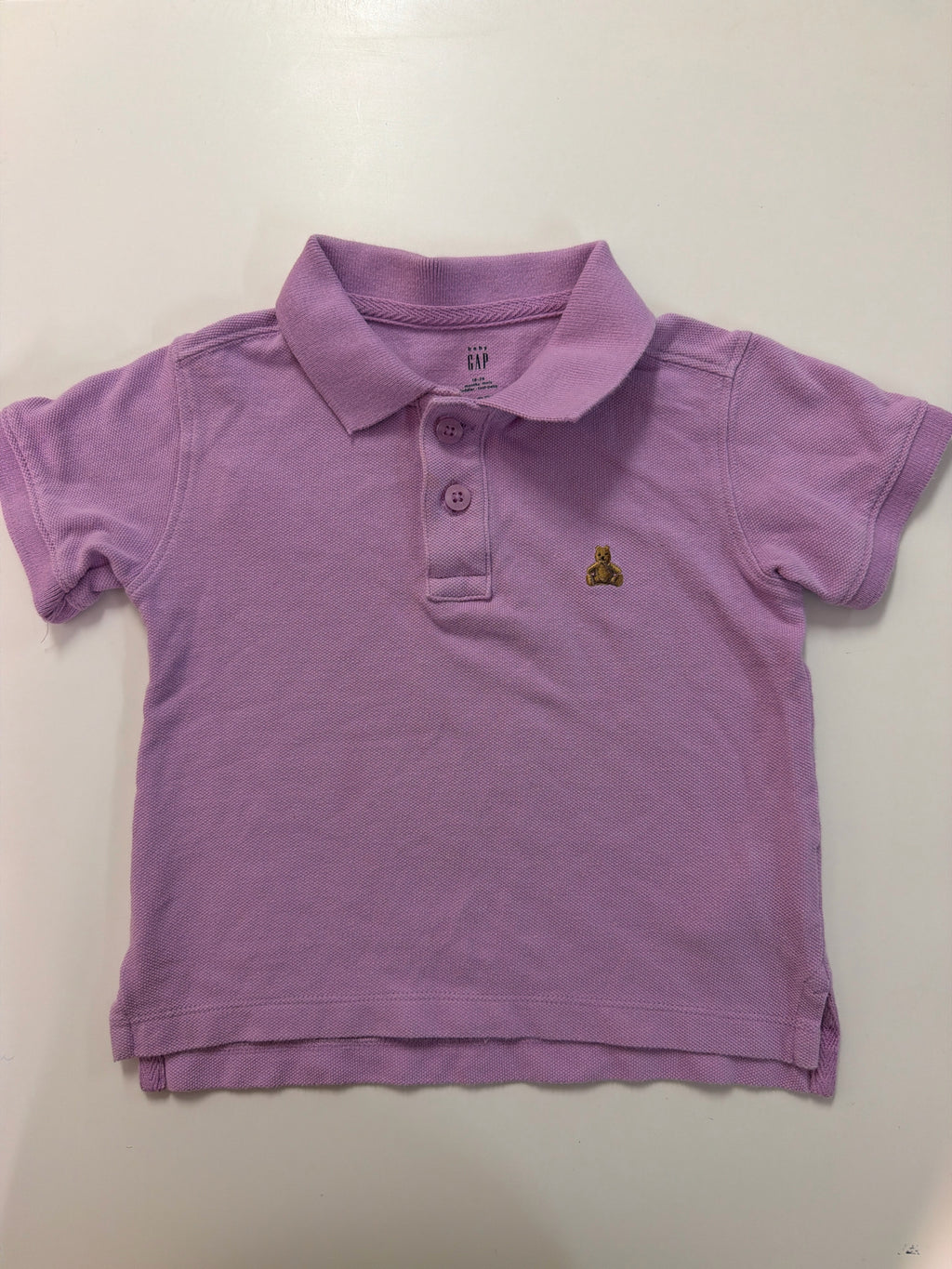 Child Size 18-24m gap Shirt