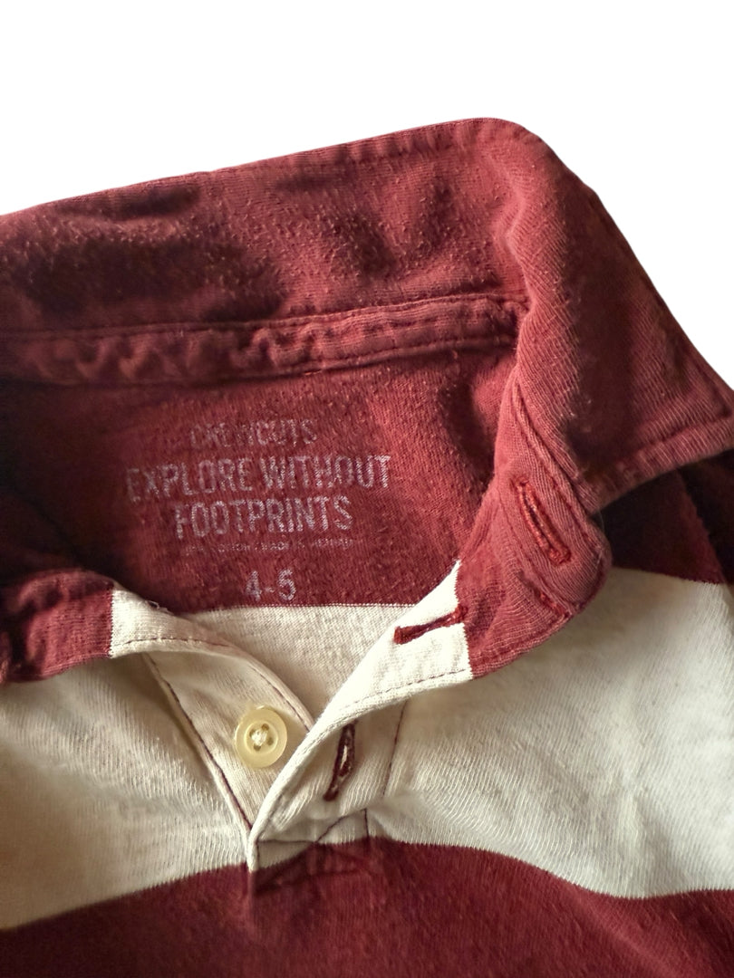 Child Size 4/5 Crew Cuts Shirt