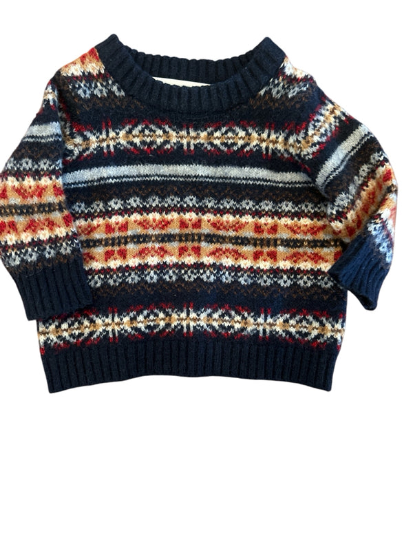 Child Size 0-3m Sweater