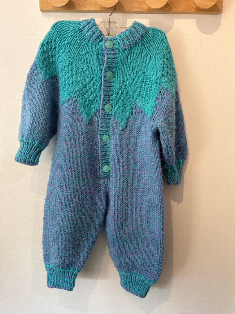 Child Size 4 HANDMADE Onesie