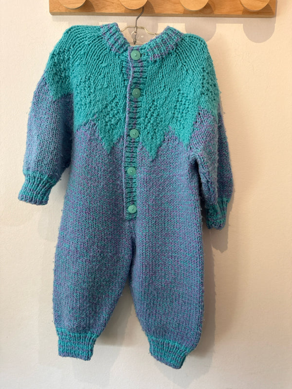 Child Size 4 HANDMADE Onesie