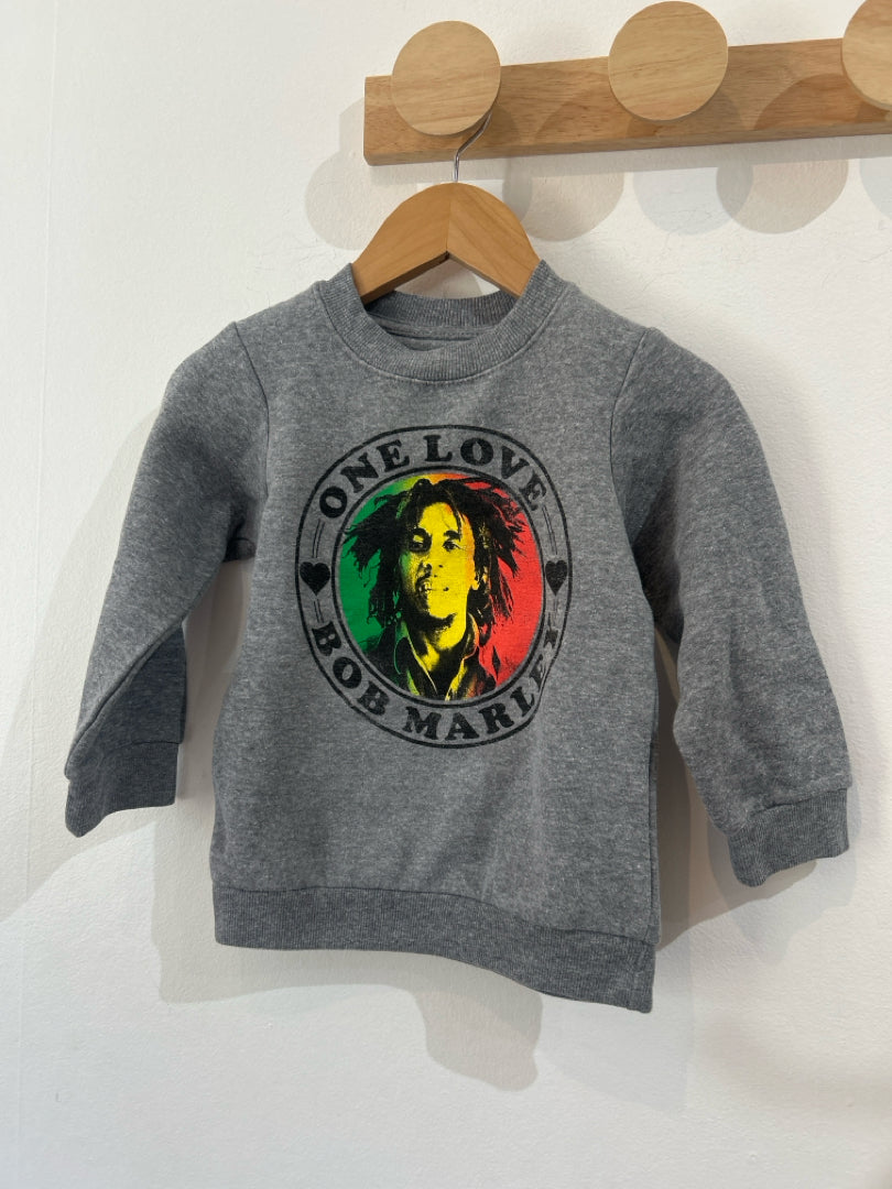Child Size 3 Crewneck