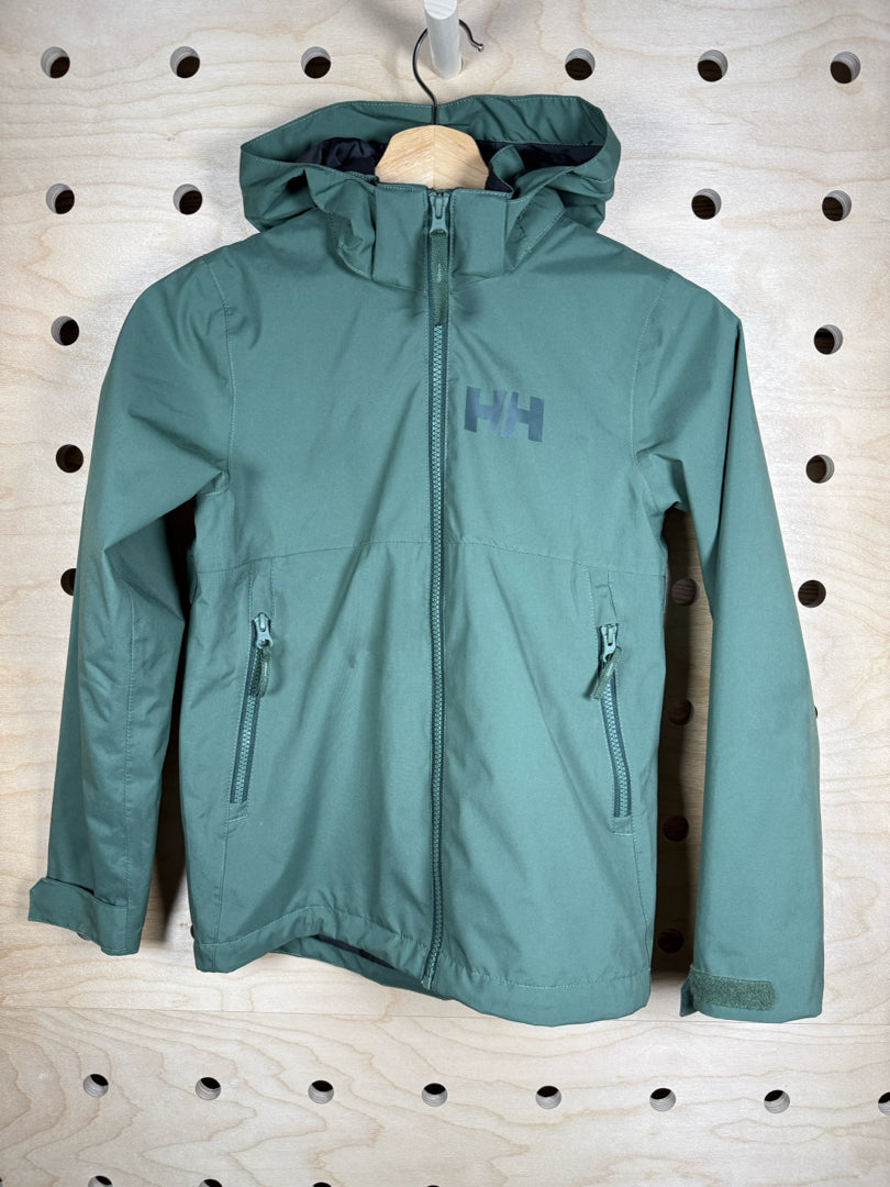 Child Size 10 Helly Hansen Jacket