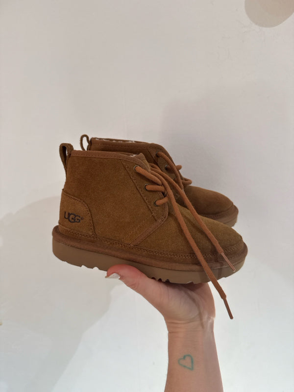 Child Size 13 UGG Boots