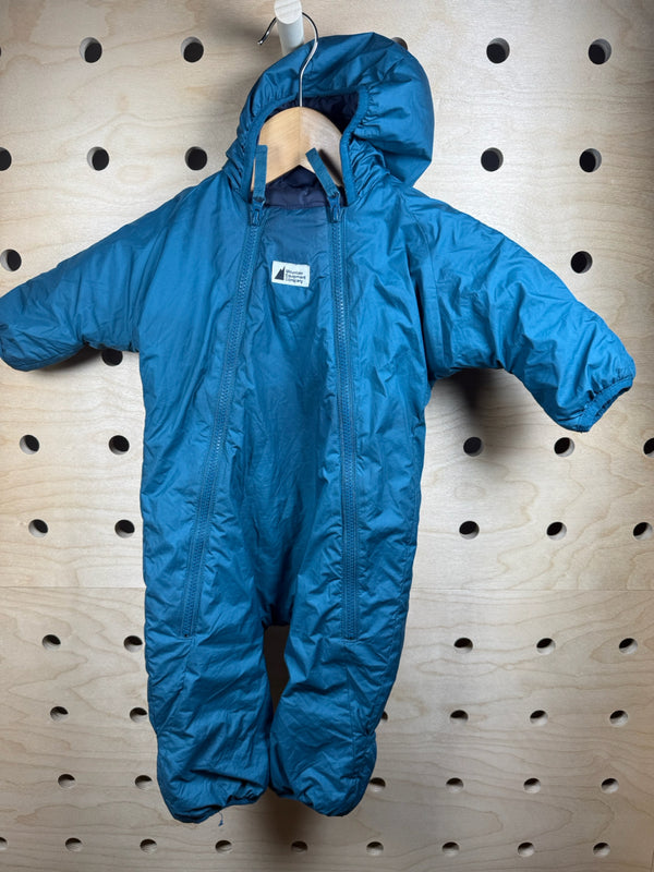 Child Size 6M Patagonia Snowsuit