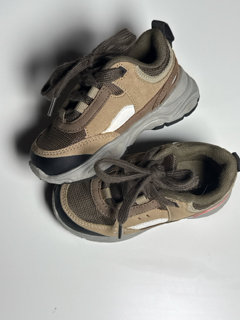Child Size 6 zara Shoes