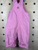 Child Size 12months carhartt Overalls