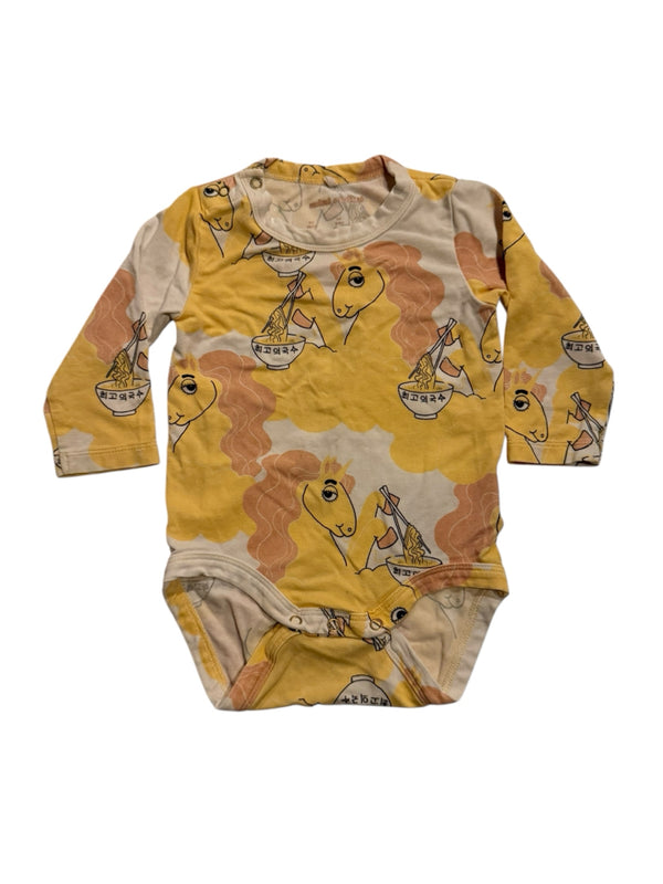 Child Size 3-6m Mini Rodini Onesie