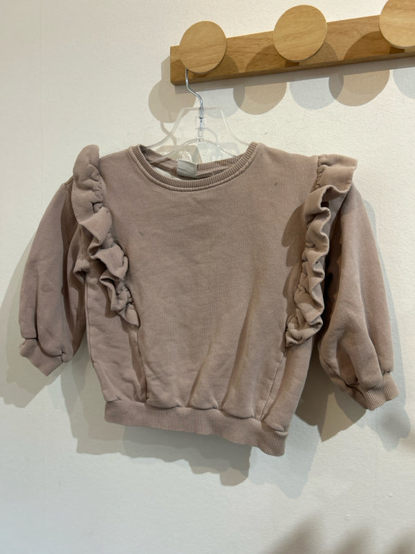 Child Size 3/4 zara Sweater