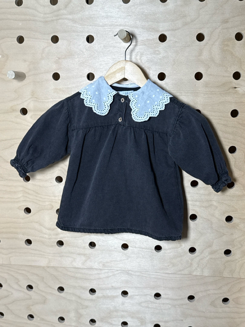 Child Size 12-18m zara Dress