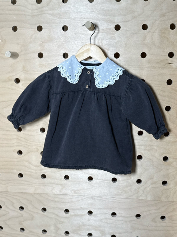 Child Size 12-18m zara Dress
