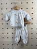 Child Size 9-12M zara 2 PC Ensembles