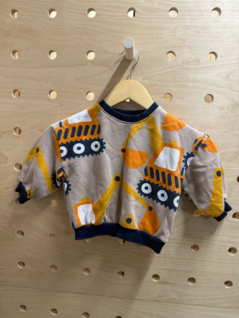 Child Size 1.5-2 NEXT Crewneck