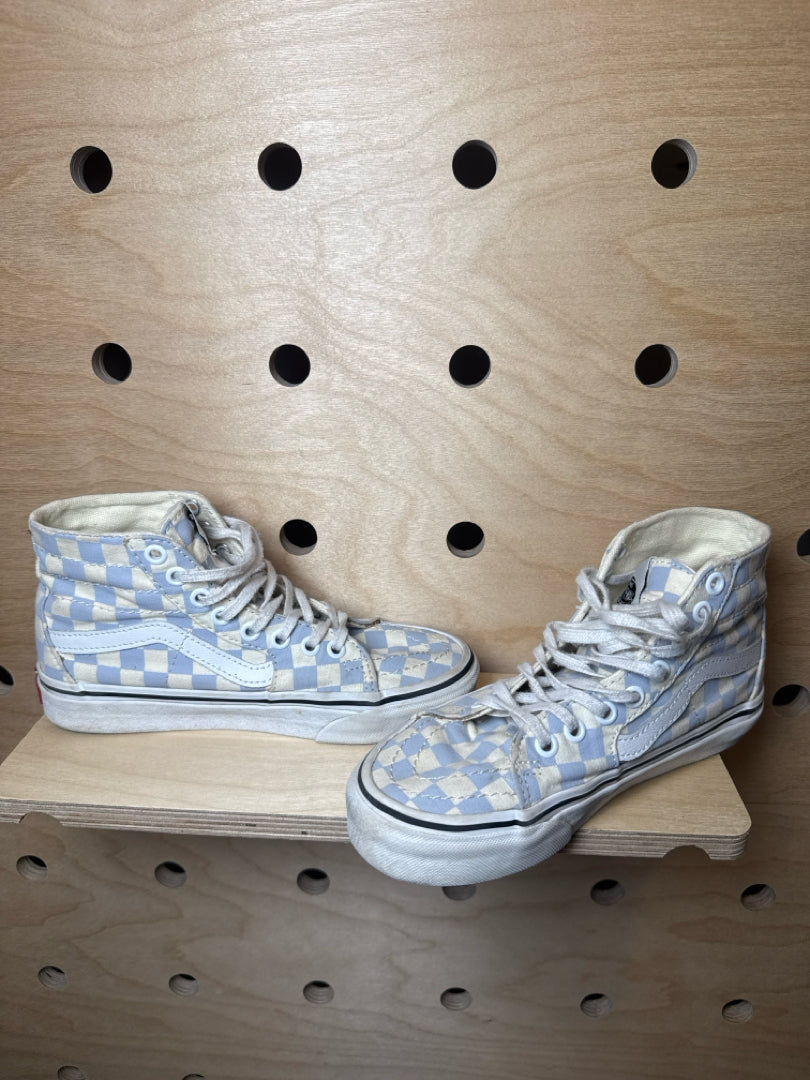 Child Size 5 Vans Shoes