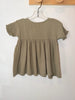 Child Size 0-3m Simple Folk Dress