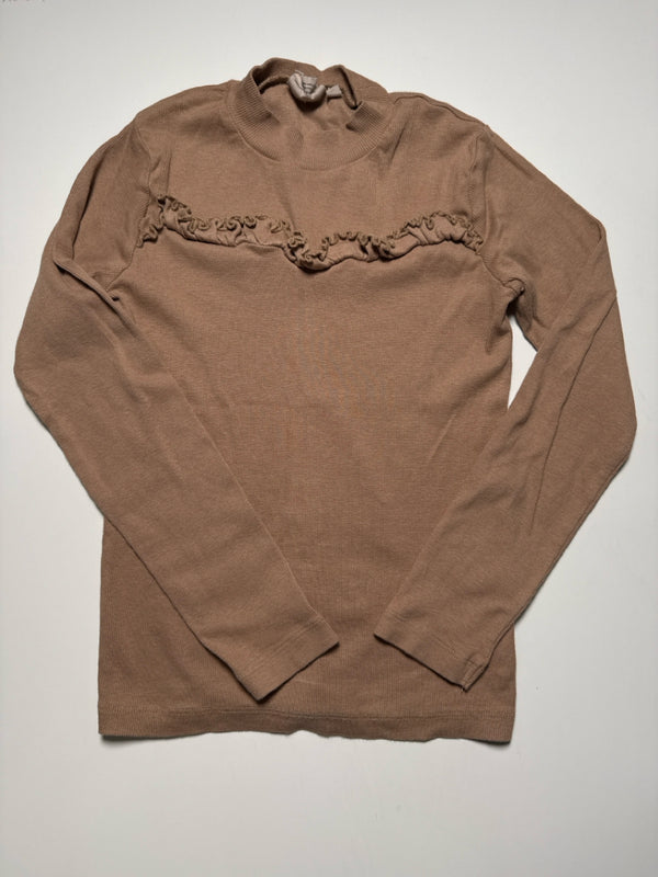 Child Size 10 WHEAT Shirt