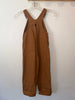 Child Size 4 carhartt Overalls
