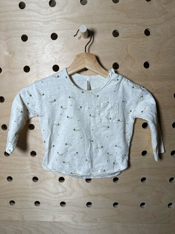 Child Size 18-24m Rylee & Cru Shirt